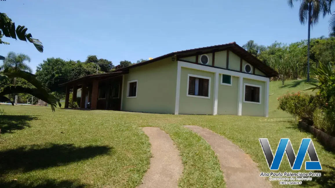 Foto 2 de Sítio / Rancho com 6 quartos à venda, 5000m2 em Braganca Paulista - SP