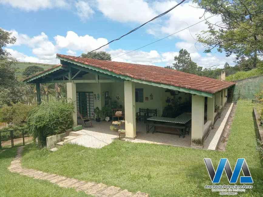 Foto 1 de Chácara com 3 quartos à venda, 540m2 em Bairro do Agudo, Braganca Paulista - SP