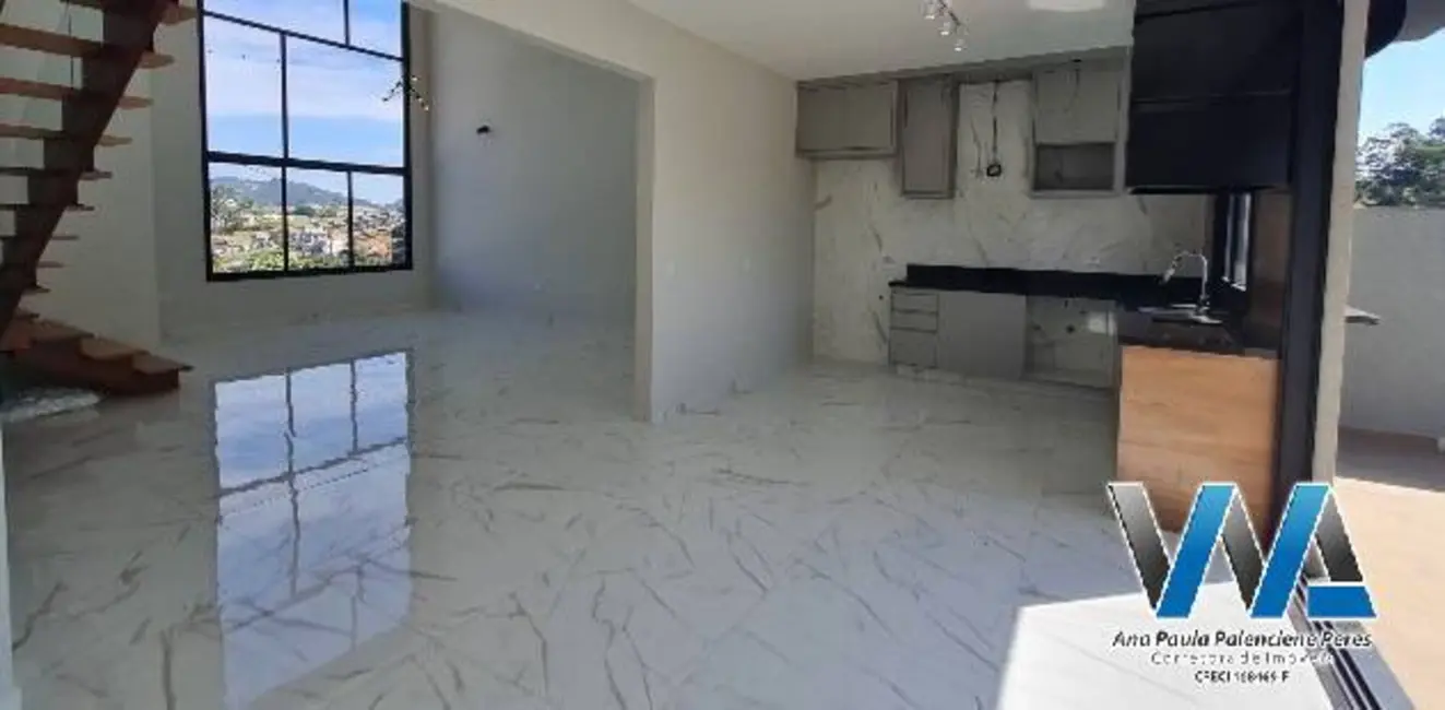 Foto 5 de Casa de Condomínio com 3 quartos à venda, 213m2 em Parque Imperador, Braganca Paulista - SP