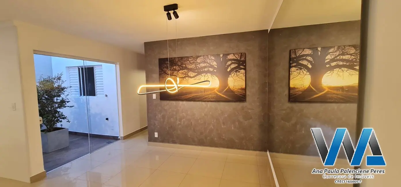 Foto 4 de Casa com 3 quartos à venda, 118m2 em Residencial Quinta dos Vinhedos, Braganca Paulista - SP