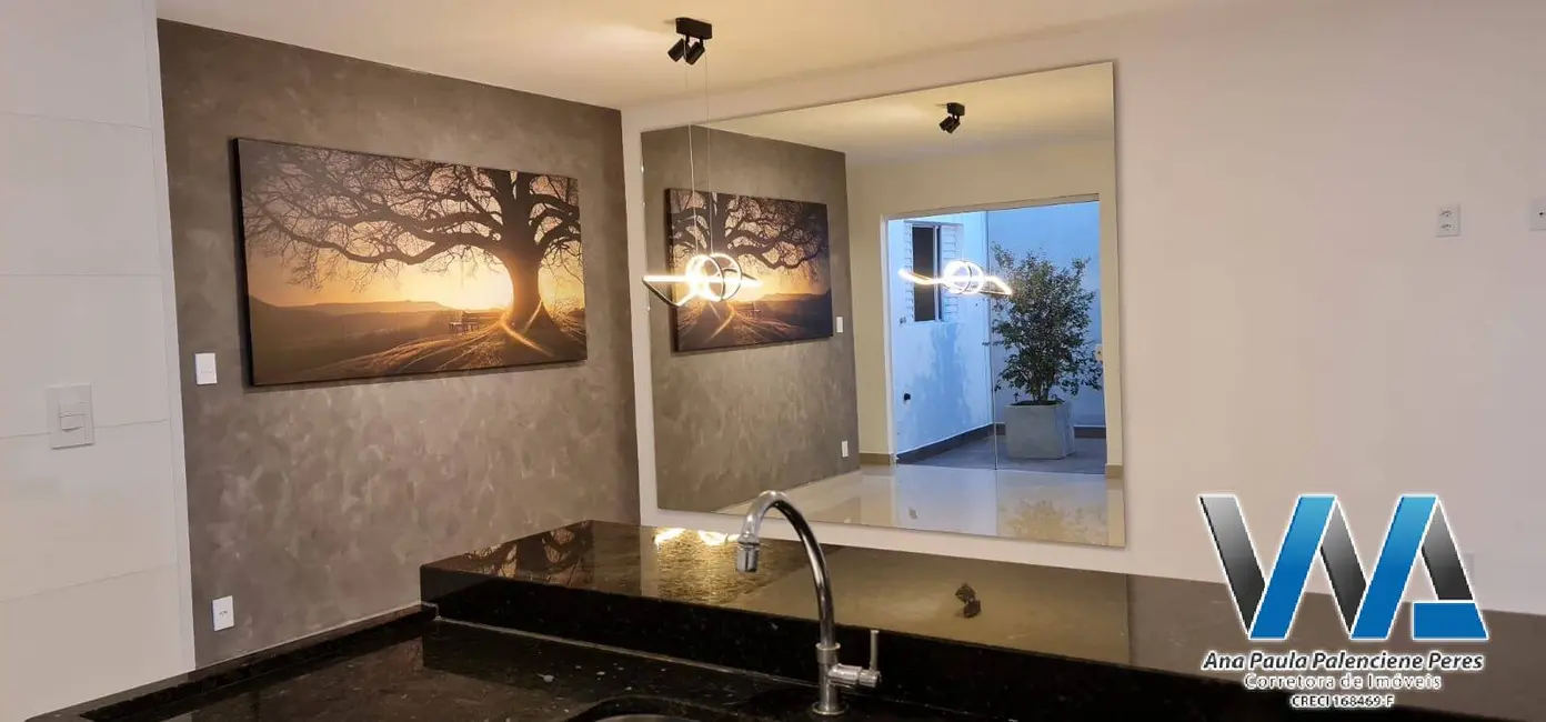 Foto 3 de Casa com 3 quartos à venda, 118m2 em Residencial Quinta dos Vinhedos, Braganca Paulista - SP