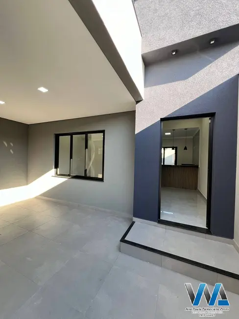 Foto 2 de Casa com 3 quartos à venda, 116m2 em Residencial Vino Barolo, Braganca Paulista - SP