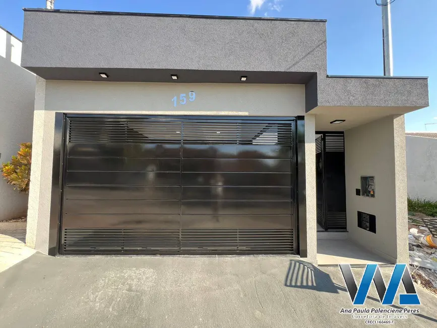 Foto 1 de Casa com 3 quartos à venda, 116m2 em Residencial Vino Barolo, Braganca Paulista - SP