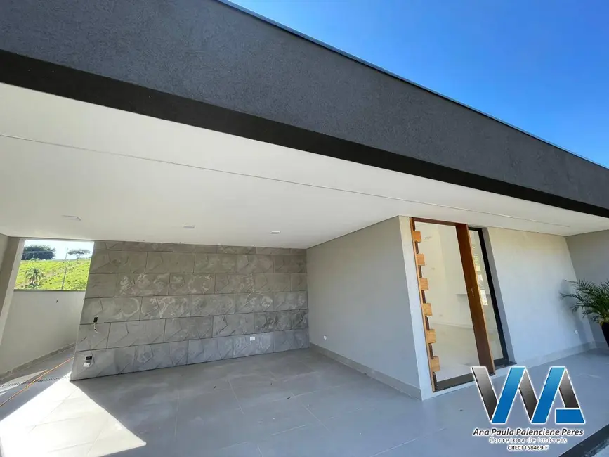 Foto 1 de Casa de Condomínio com 3 quartos à venda, 255m2 em Condomínio Terras de Santa Cruz, Braganca Paulista - SP