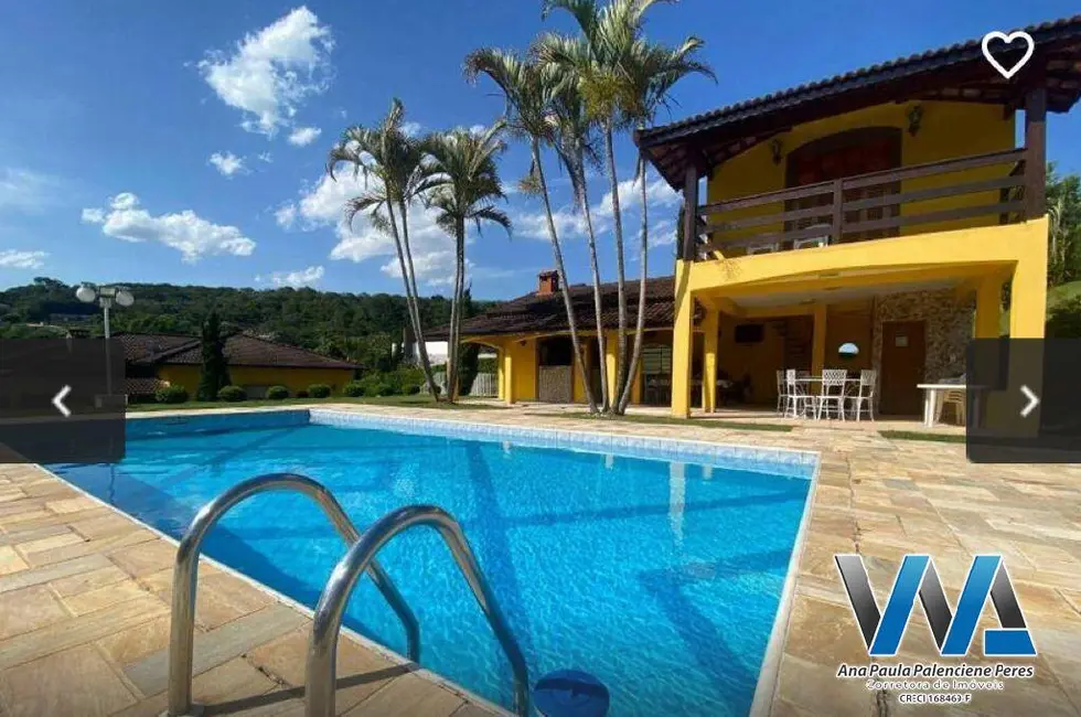 Foto 1 de Casa de Condomínio com 3 quartos à venda e para alugar, 319m2 em Jardim das Palmeiras, Braganca Paulista - SP