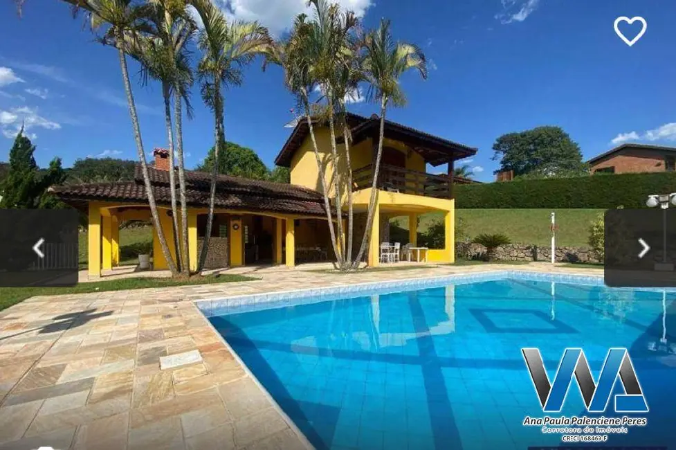 Foto 2 de Casa de Condomínio com 3 quartos à venda e para alugar, 319m2 em Jardim das Palmeiras, Braganca Paulista - SP