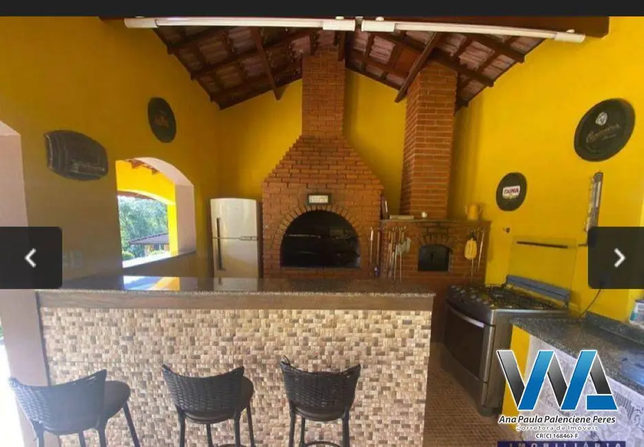 Foto 5 de Casa de Condomínio com 3 quartos à venda e para alugar, 319m2 em Jardim das Palmeiras, Braganca Paulista - SP