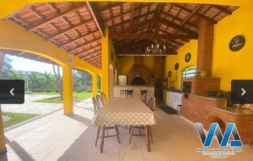 Foto 6 de Casa de Condomínio com 3 quartos à venda e para alugar, 319m2 em Jardim das Palmeiras, Braganca Paulista - SP