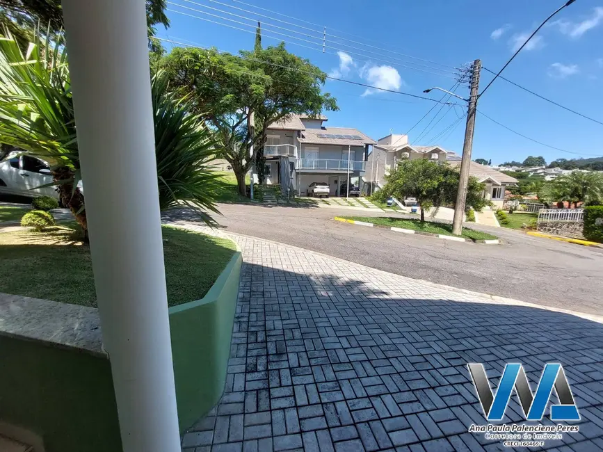 Foto 2 de Casa de Condomínio com 4 quartos para alugar, 300m2 em Condomínio Residencial Euroville, Braganca Paulista - SP