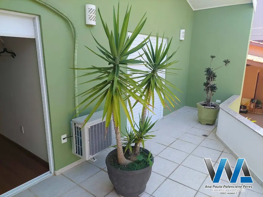 Foto 6 de Casa de Condomínio com 4 quartos para alugar, 300m2 em Condomínio Residencial Euroville, Braganca Paulista - SP