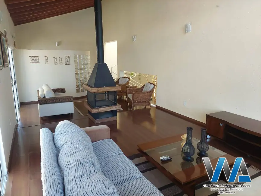 Foto 7 de Casa de Condomínio com 4 quartos para alugar, 300m2 em Condomínio Residencial Euroville, Braganca Paulista - SP