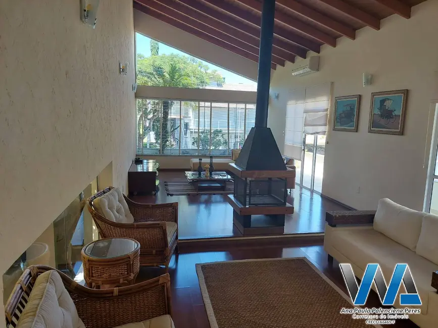 Foto 8 de Casa de Condomínio com 4 quartos para alugar, 300m2 em Condomínio Residencial Euroville, Braganca Paulista - SP