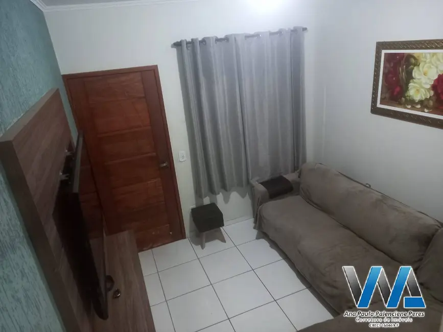 Foto 1 de Casa com 2 quartos à venda, 59m2 em Jardim Águas Claras, Braganca Paulista - SP