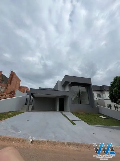 Foto 2 de Casa de Condomínio com 3 quartos à venda, 200m2 em Condomínio Residencial Campos do Conde, Braganca Paulista - SP