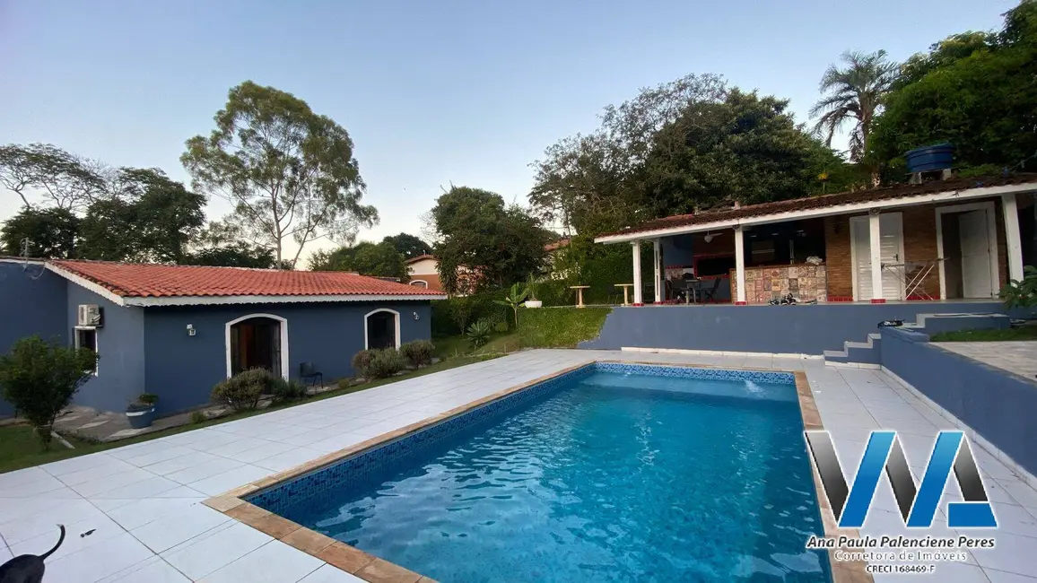 Foto 2 de Casa com 3 quartos à venda, 890m2 em Loteamento Vale das Flores, Atibaia - SP