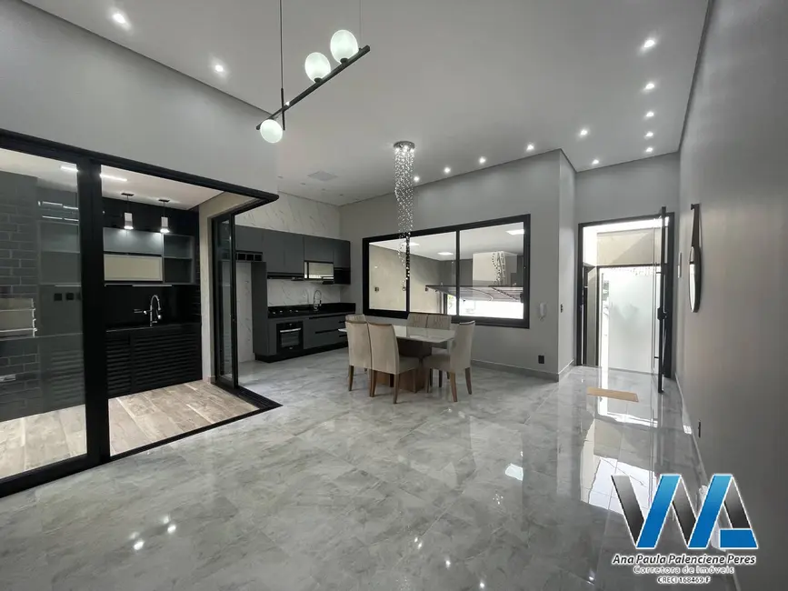 Foto 1 de Casa com 3 quartos à venda, 118m2 em Residencial Quinta dos Vinhedos, Braganca Paulista - SP