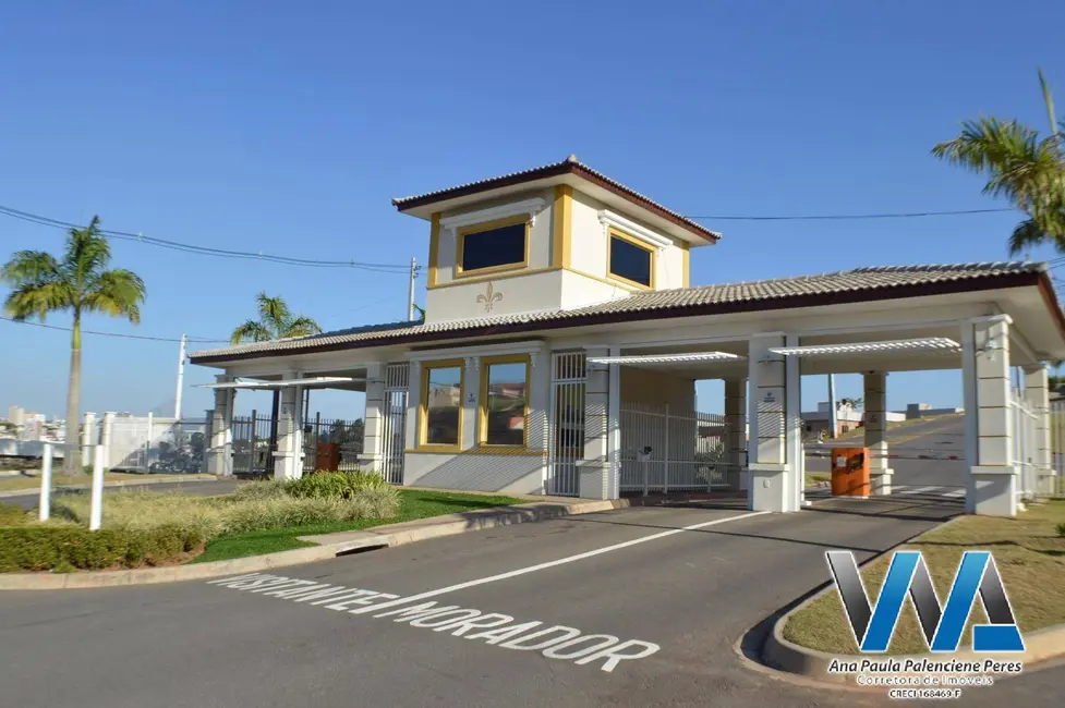 Foto 1 de Lote de Condomínio à venda, 318m2 em Condomínio Villa Real de Bragança, Braganca Paulista - SP