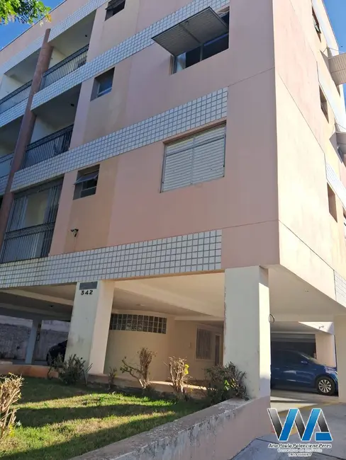 Foto 1 de Apartamento com 2 quartos para alugar, 65m2 em Jardim São José, Braganca Paulista - SP