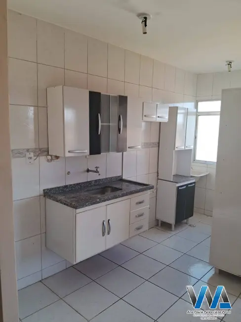 Foto 2 de Apartamento com 2 quartos à venda e para alugar, 55m2 em Residencial das Ilhas, Braganca Paulista - SP
