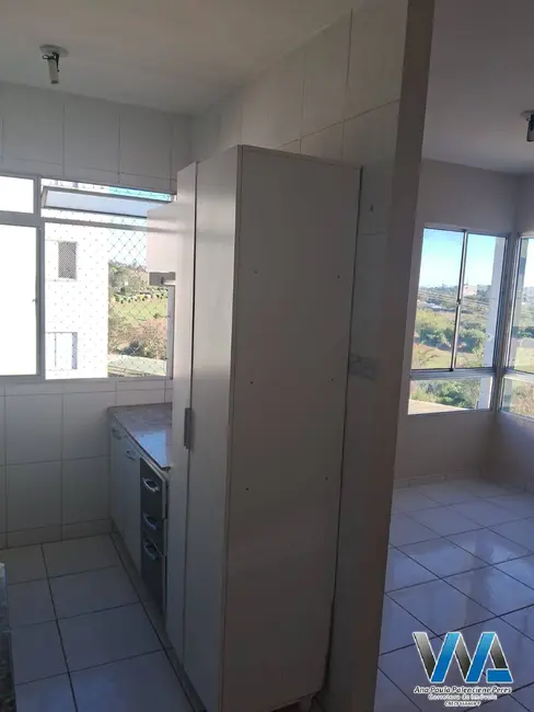 Foto 4 de Apartamento com 2 quartos à venda e para alugar, 55m2 em Residencial das Ilhas, Braganca Paulista - SP