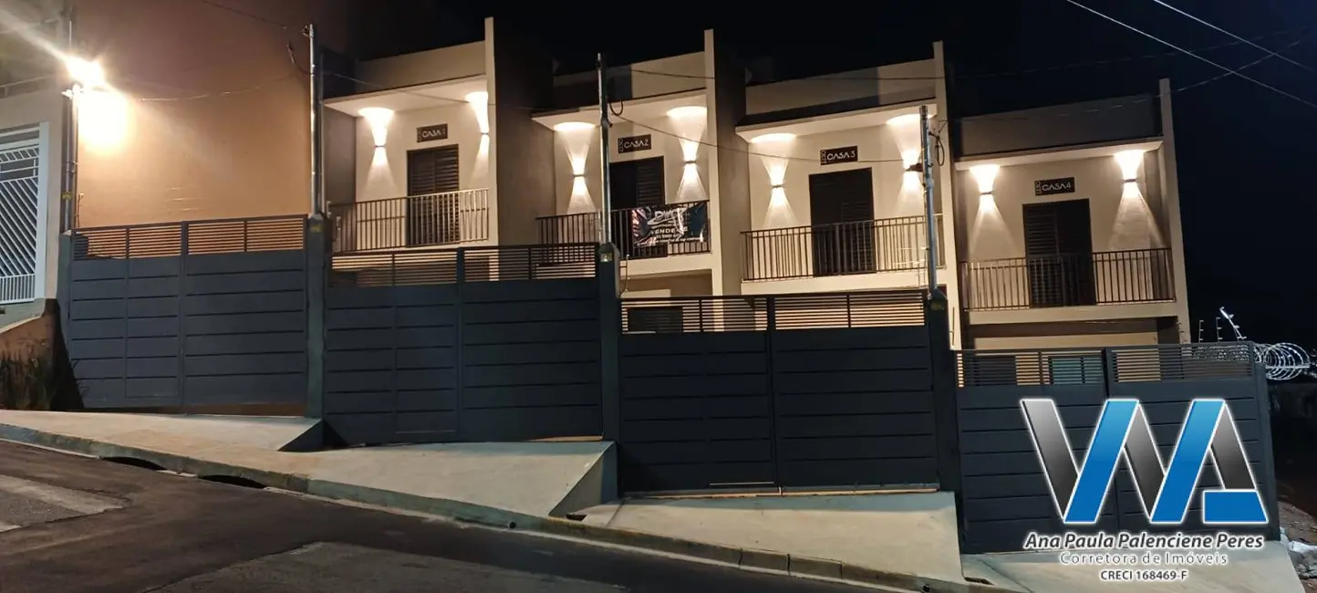 Casa com 2 quartos à venda, 72m2 em Braganca Paulista - SP - imagem 1 Foto 1 de Casa com 2 quartos à venda, 72m2 em Braganca Paulista - SP