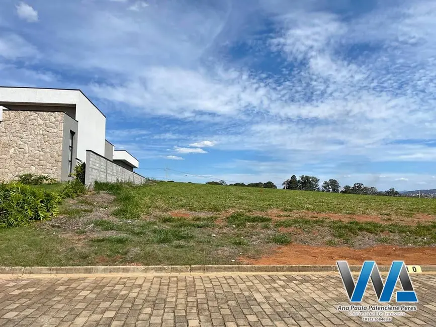 Foto 1 de Lote de Condomínio à venda, 1000m2 em Curitibanos, Braganca Paulista - SP