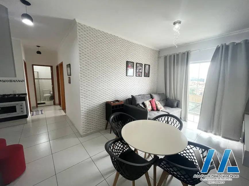 Foto 3 de Apartamento com 2 quartos para alugar, 56m2 em Jardim Sevilha, Braganca Paulista - SP