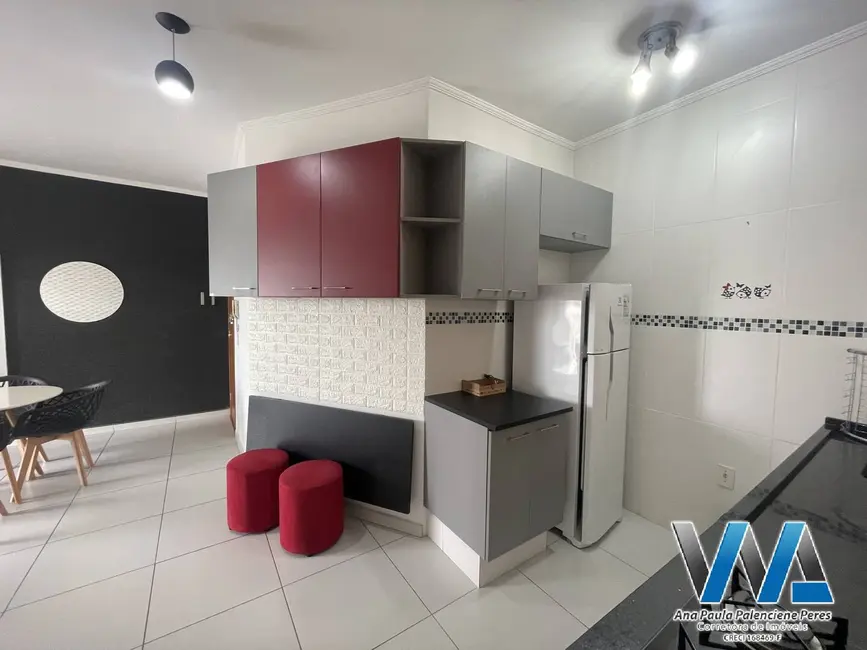 Foto 1 de Apartamento com 2 quartos para alugar, 56m2 em Jardim Sevilha, Braganca Paulista - SP