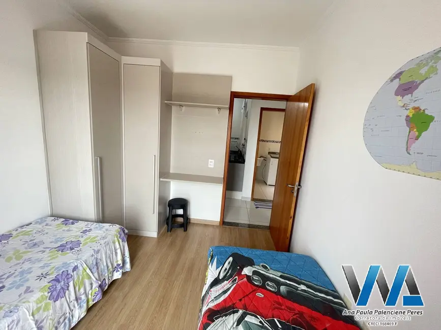 Foto 5 de Apartamento com 2 quartos para alugar, 56m2 em Jardim Sevilha, Braganca Paulista - SP