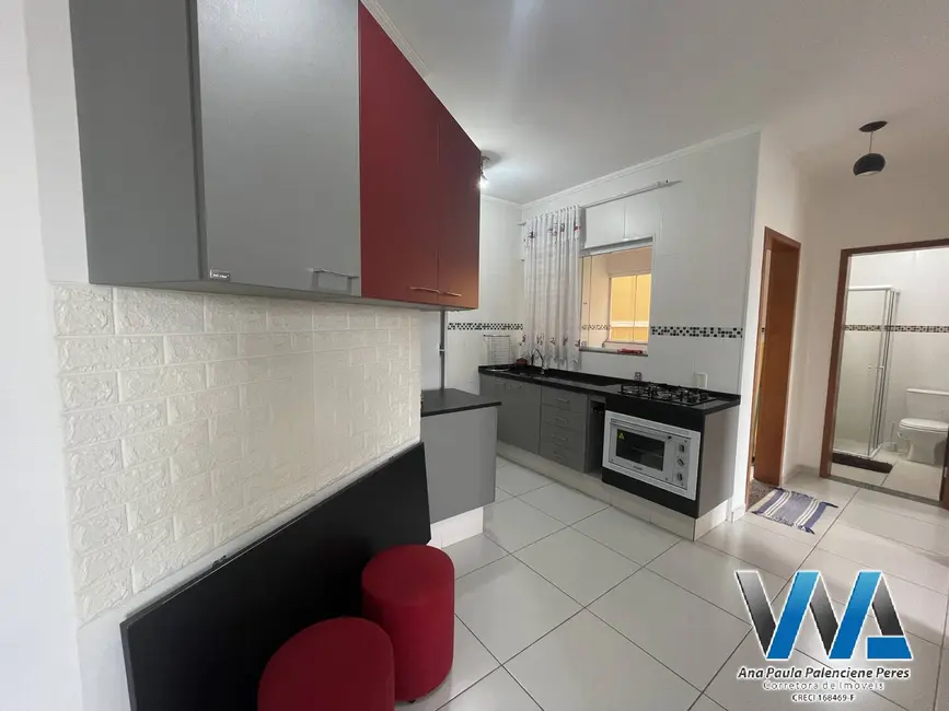 Foto 2 de Apartamento com 2 quartos para alugar, 56m2 em Jardim Sevilha, Braganca Paulista - SP