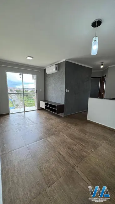 Foto 1 de Apartamento com 2 quartos para alugar, 55m2 em Jardim São Lourenço, Braganca Paulista - SP