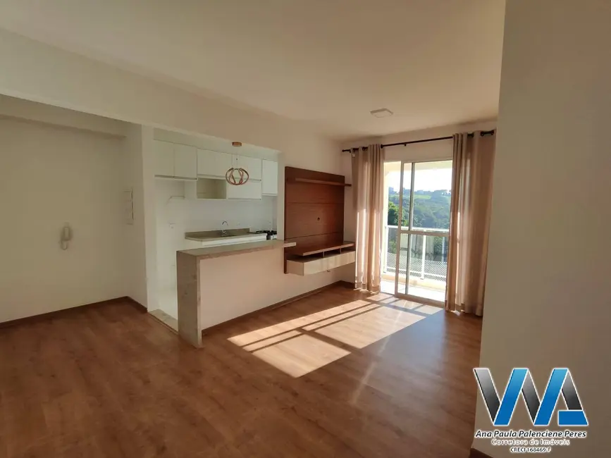 Foto 1 de Apartamento com 3 quartos para alugar, 81m2 em Jardim do Lago, Braganca Paulista - SP