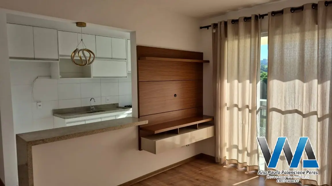 Foto 2 de Apartamento com 3 quartos para alugar, 81m2 em Jardim do Lago, Braganca Paulista - SP