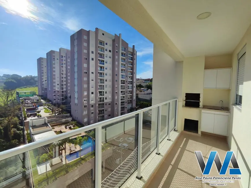 Foto 8 de Apartamento com 3 quartos para alugar, 81m2 em Jardim do Lago, Braganca Paulista - SP