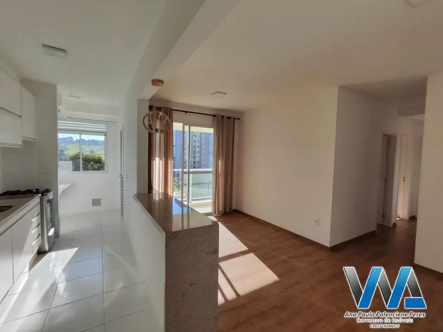 Foto 4 de Apartamento com 3 quartos para alugar, 81m2 em Jardim do Lago, Braganca Paulista - SP