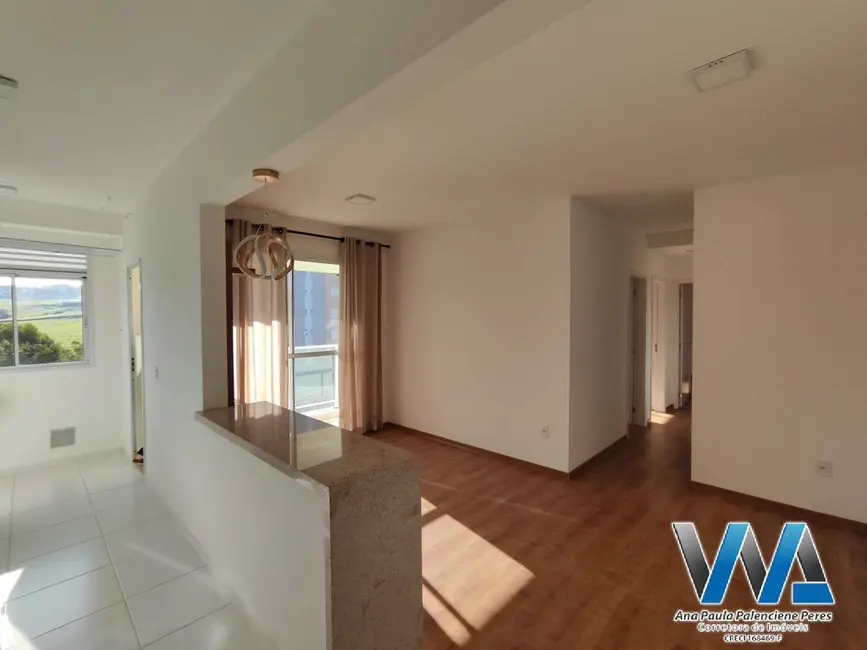 Foto 6 de Apartamento com 3 quartos para alugar, 81m2 em Jardim do Lago, Braganca Paulista - SP