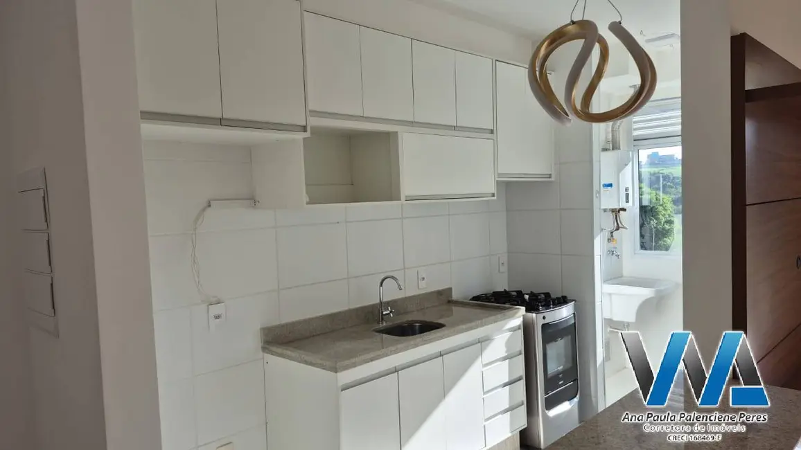 Foto 5 de Apartamento com 3 quartos para alugar, 81m2 em Jardim do Lago, Braganca Paulista - SP