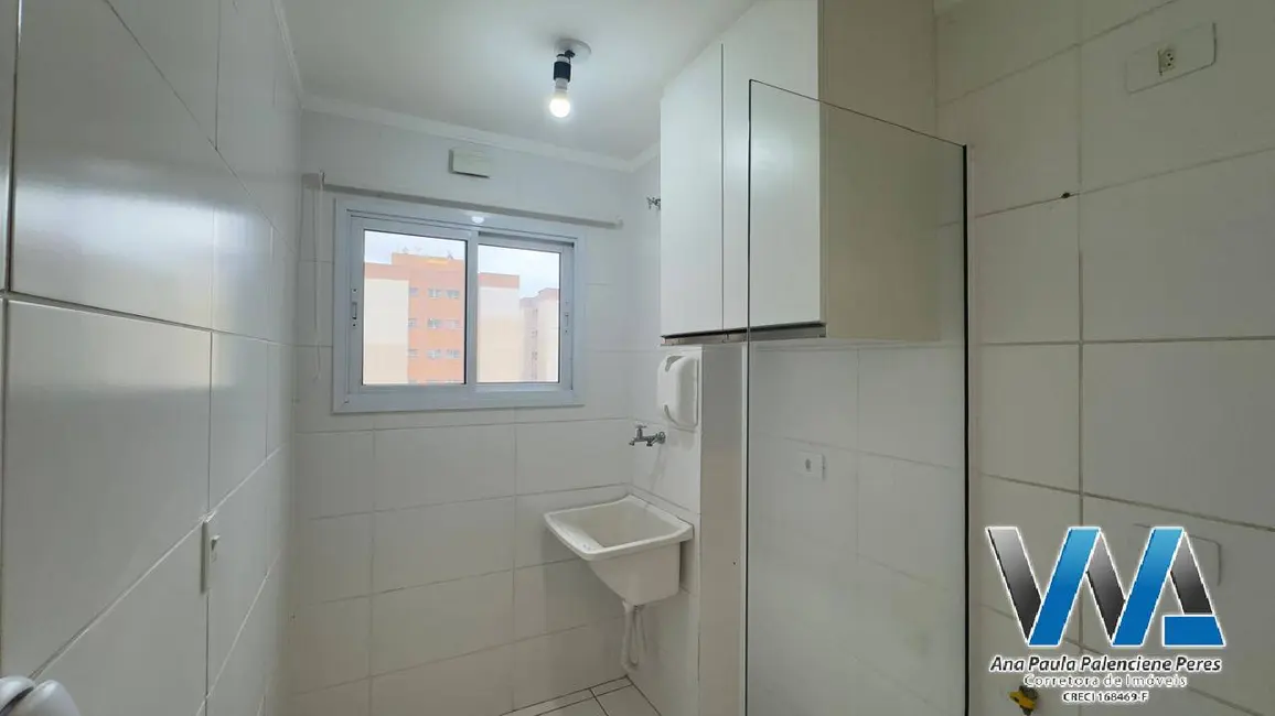 Foto 6 de Apartamento com 3 quartos à venda e para alugar, 75m2 em Bairro do Uberaba, Braganca Paulista - SP