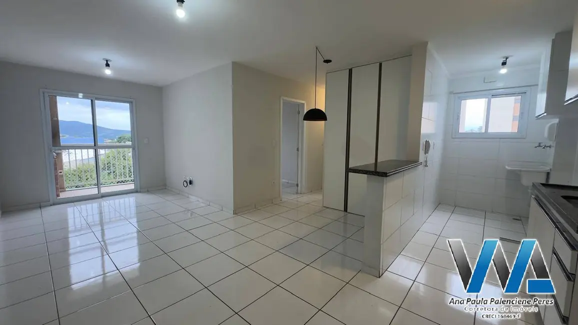 Foto 1 de Apartamento com 3 quartos à venda e para alugar, 75m2 em Bairro do Uberaba, Braganca Paulista - SP