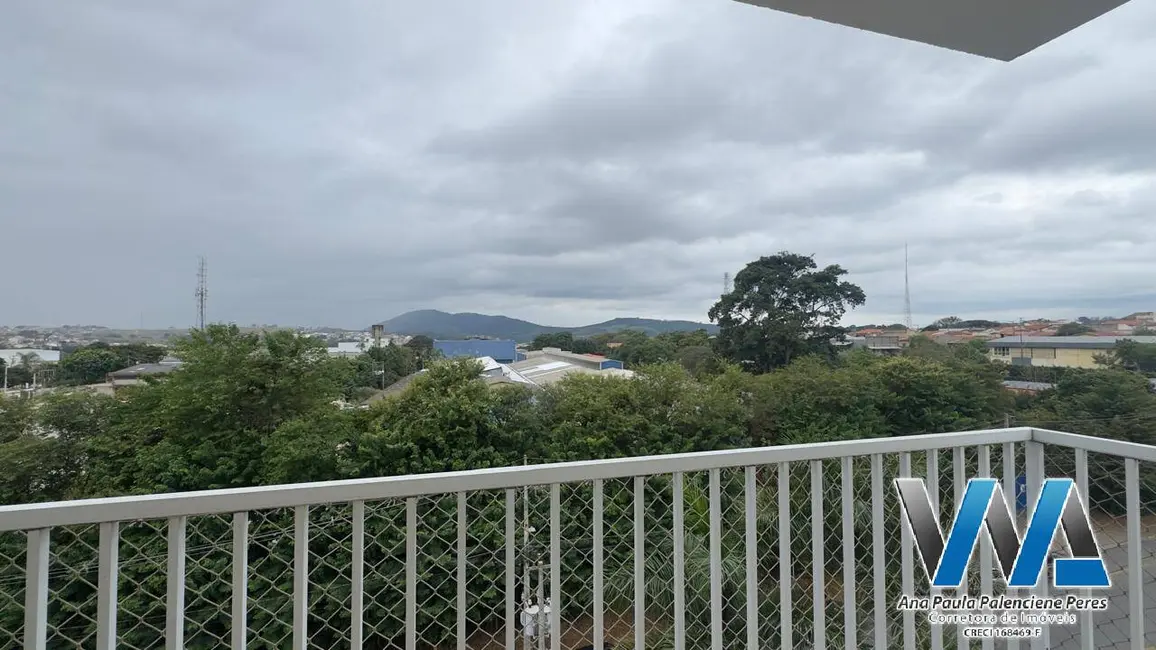 Foto 4 de Apartamento com 3 quartos à venda e para alugar, 75m2 em Bairro do Uberaba, Braganca Paulista - SP