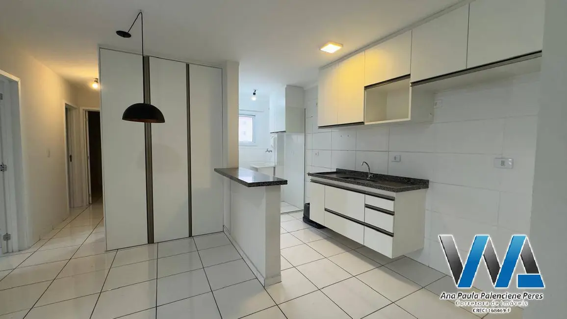 Foto 2 de Apartamento com 3 quartos à venda e para alugar, 75m2 em Bairro do Uberaba, Braganca Paulista - SP