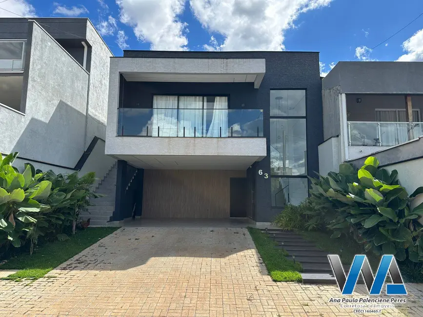 Casa de Condomínio com 3 quartos para alugar, 175m2 em Braganca Paulista - SP - imagem 1 Foto 1 de Casa de Condomínio com 3 quartos para alugar, 175m2 em Braganca Paulista - SP