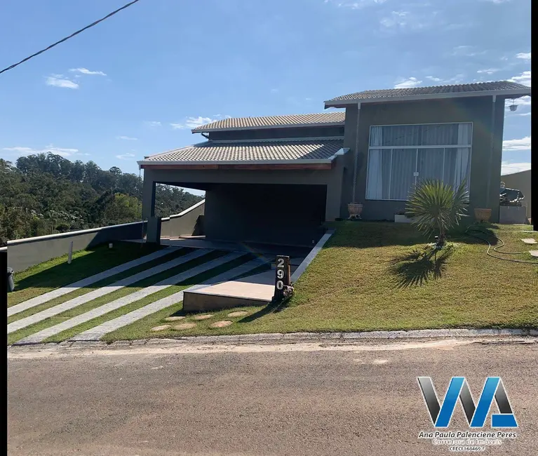 Foto 1 de Casa de Condomínio com 3 quartos à venda, 170m2 em Condomínio Jardim Flamboyan, Braganca Paulista - SP