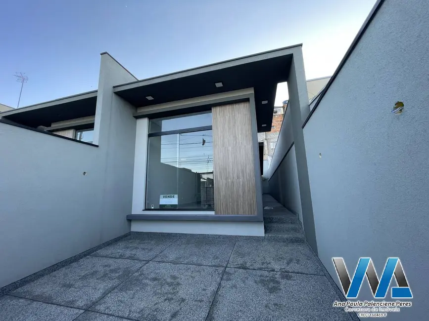 Casa com 3 quartos à venda, 79m2 em Jardim Imperial, Atibaia - SP - imagem 1 Foto 1 de Casa com 3 quartos à venda, 79m2 em Jardim Imperial, Atibaia - SP