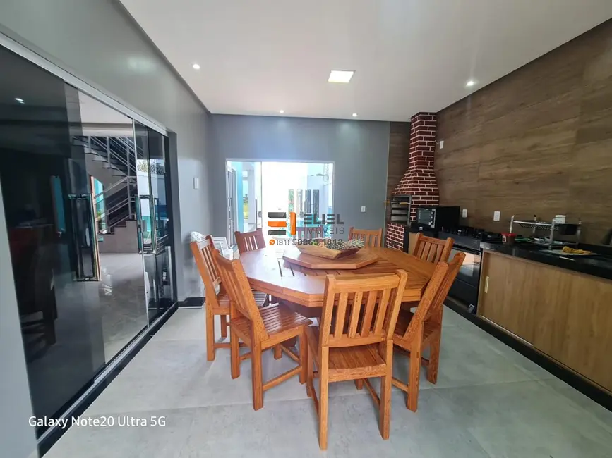 Casa com 4 quartos à venda, 272m2 em Salinopolis - PA - imagem 9 Foto 9 de Casa com 4 quartos à venda, 272m2 em Salinopolis - PA