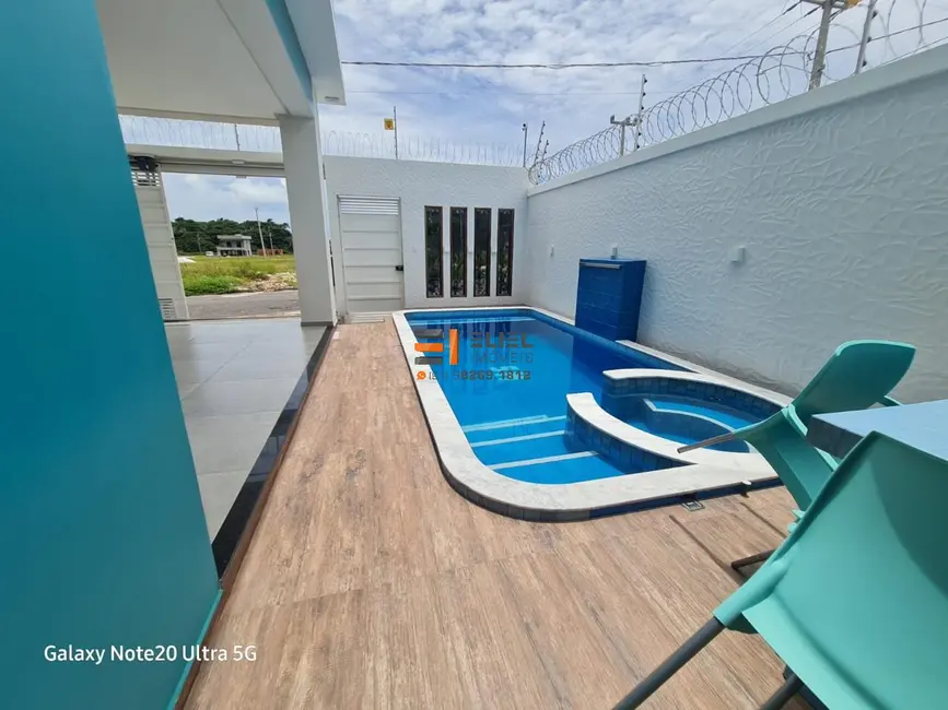 Casa com 4 quartos à venda, 272m2 em Salinopolis - PA - imagem 1 Foto 1 de Casa com 4 quartos à venda, 272m2 em Salinopolis - PA