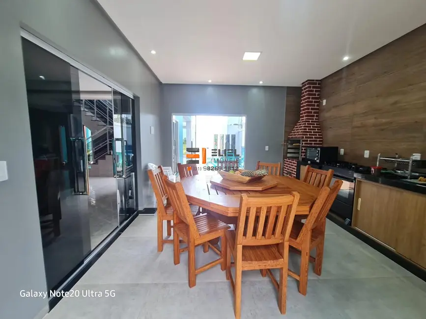 Casa com 4 quartos à venda, 272m2 em Salinopolis - PA - imagem 8 Foto 8 de Casa com 4 quartos à venda, 272m2 em Salinopolis - PA