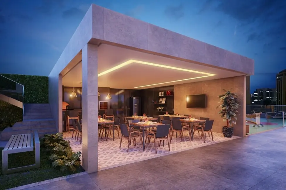 Apartamento com 4 quartos à venda, 169m2 em Nazaré, Belem - PA - imagem 6 Foto 6 de Apartamento com 4 quartos à venda, 169m2 em Nazaré, Belem - PA