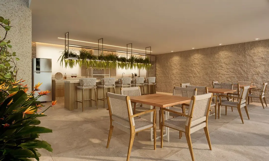 Foto 2 de Apartamento com 3 quartos à venda, 140m2 em Cremação, Belem - PA