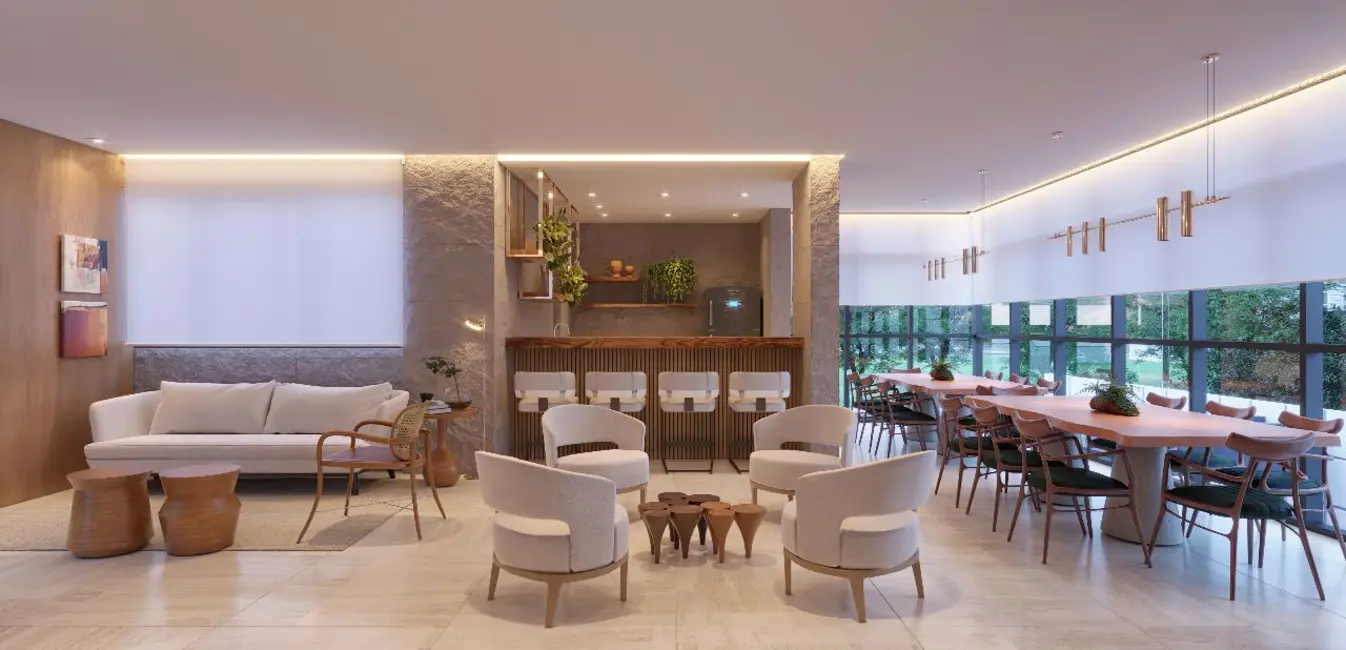 Foto 6 de Apartamento com 3 quartos à venda, 140m2 em Cremação, Belem - PA